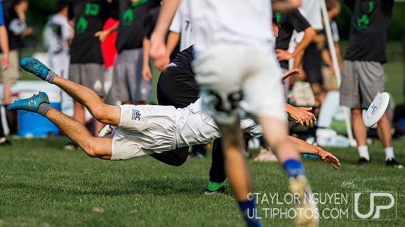 USA Ultimate D-I College Championships