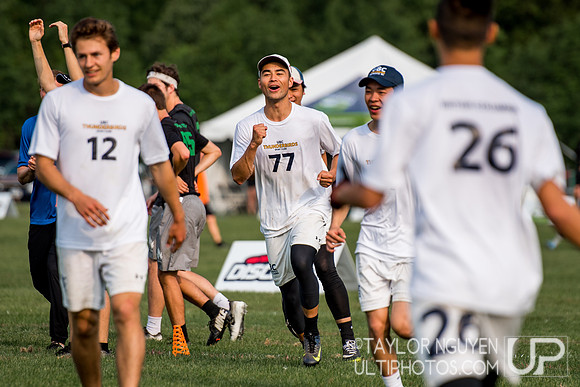 USA Ultimate D-I College Championships