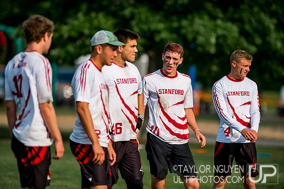 USA Ultimate D-I College Championships