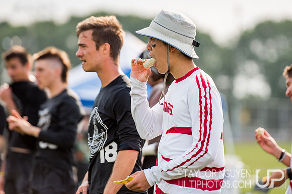 USA Ultimate D-I College Championships