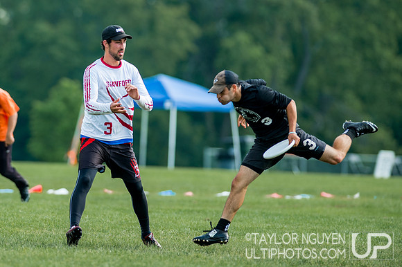 USA Ultimate D-I College Championships