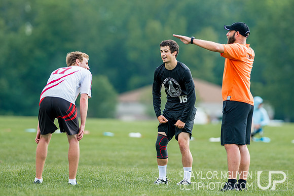 USA Ultimate D-I College Championships