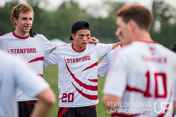 USA Ultimate D-I College Championships