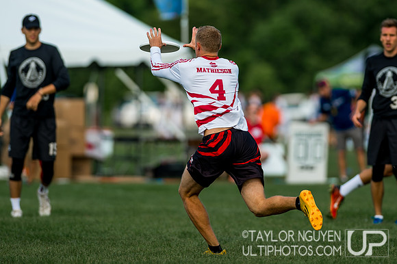 USA Ultimate D-I College Championships