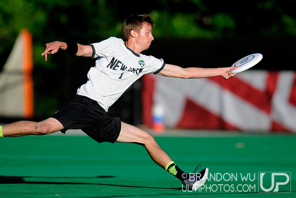 NY Empire at DC Breeze 7/5/2014