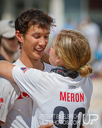 WFDF 2017 World Championships of Beach Ultimate . June 24, 2017
