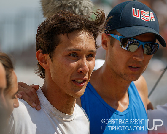 WFDF 2017 World Championships of Beach Ultimate . June 24, 2017