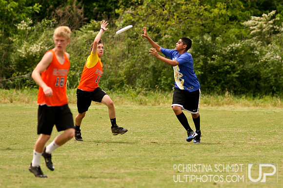 Rounds 3&4 -- Juniors Terminus 2012