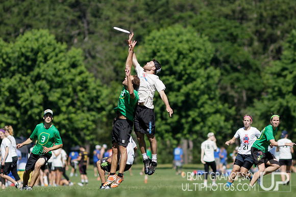Sunday Action: Boston Invitational 2017