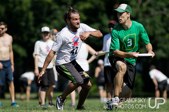Sunday Action: Boston Invitational 2017