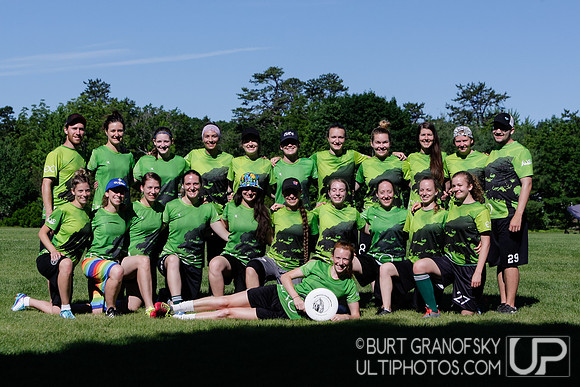 Sunday Action: Boston Invitational 2017