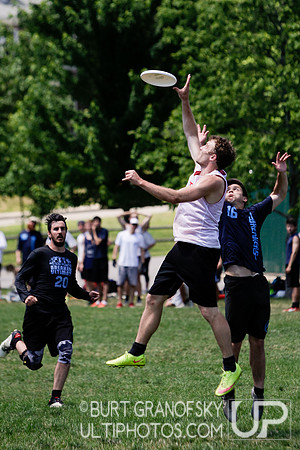 Sunday Action: Boston Invitational 2017