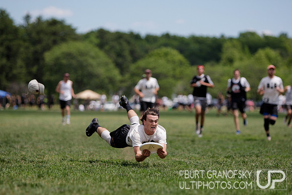 Sunday Action: Boston Invitational 2017