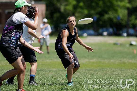 Sunday Action: Boston Invitational 2017