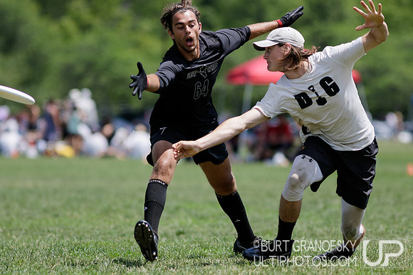 Sunday Action: Boston Invitational 2017