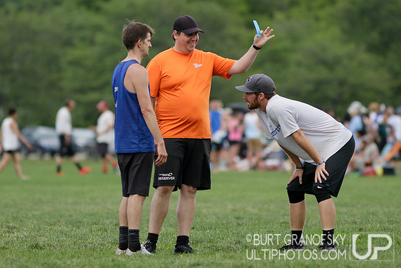 Sunday Action: Boston Invitational 2017