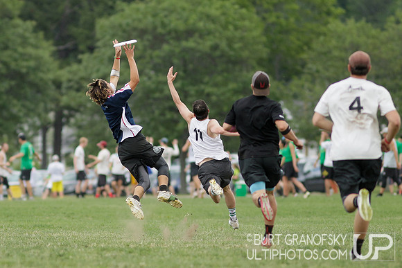 Sunday Action: Boston Invitational 2017