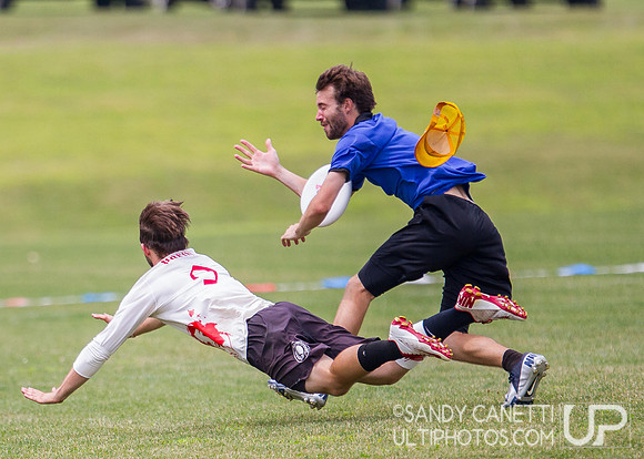 New York Invite Pro-Elite Challenge (Mixed) - Sunday