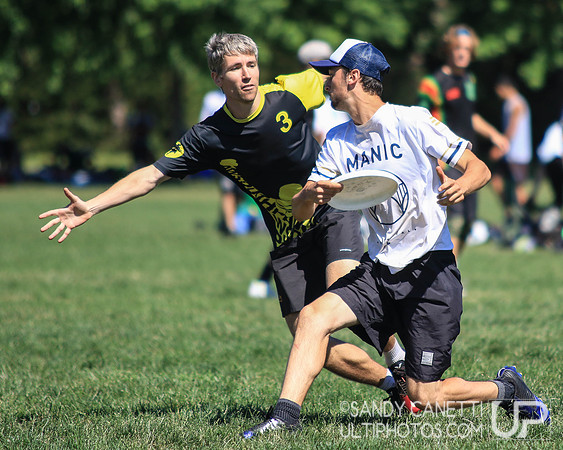 Sunday Action: Boston Invite