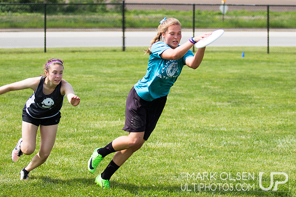 Girls Semi-Finals 2017 High School National Invite