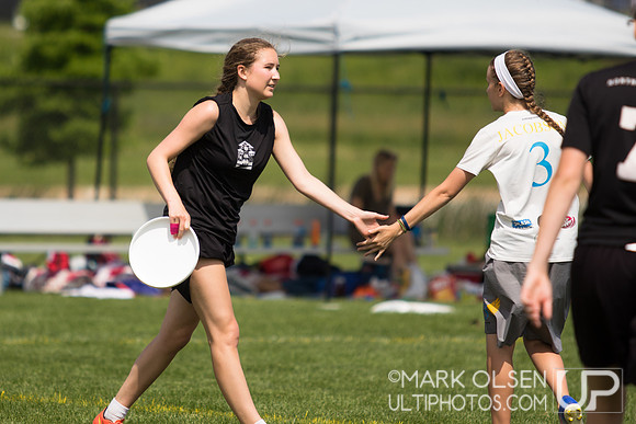 Girls Semi-Finals 2017 High School National Invite