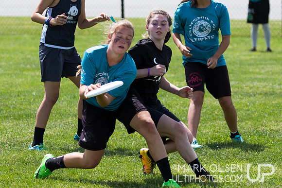 Girls Semi-Finals 2017 High School National Invite