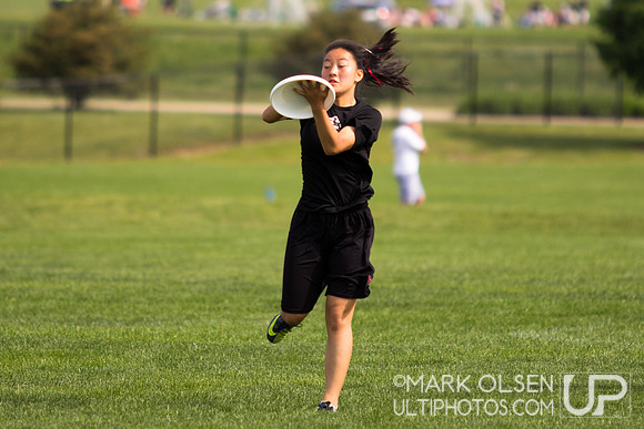 Girls Semi-Finals 2017 High School National Invite