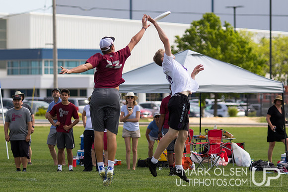 Boys Quarter Finals 2017 High School National Invite