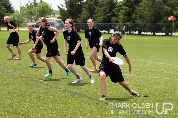 Girls Finals- 2017 High School National Invite