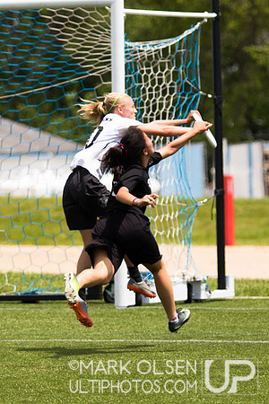 Girls Finals- 2017 High School National Invite