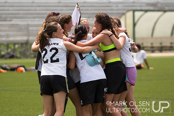 Girls Finals- 2017 High School National Invite