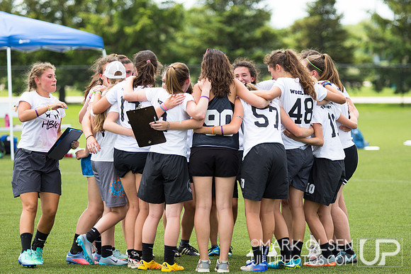 Girls Finals- 2017 High School National Invite