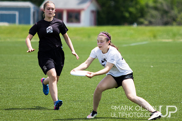 Girls Finals- 2017 High School National Invite