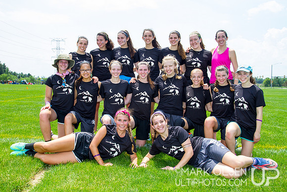 HB Woodlawn-  2017 High School National Invite
