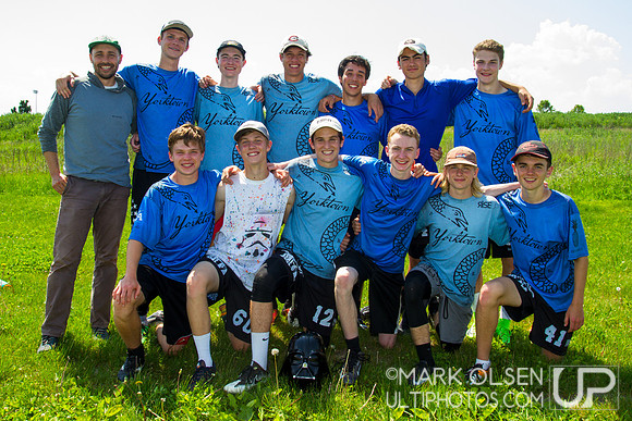 Yorktown  -  2017 High School National Invite