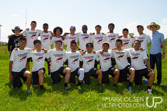 Cleveland -  2017 High School National Invite