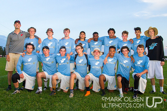 Iowa City  -  2017 High School National Invite