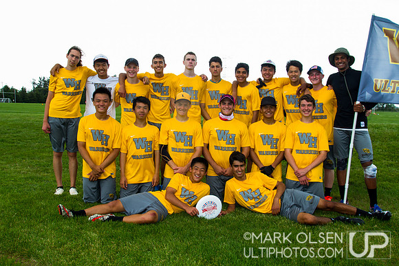 Watchung Hills - 2017 High School National Invite