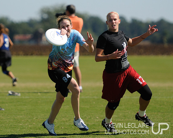 Mid-Atlantic Women's Regionals Sunday Competition