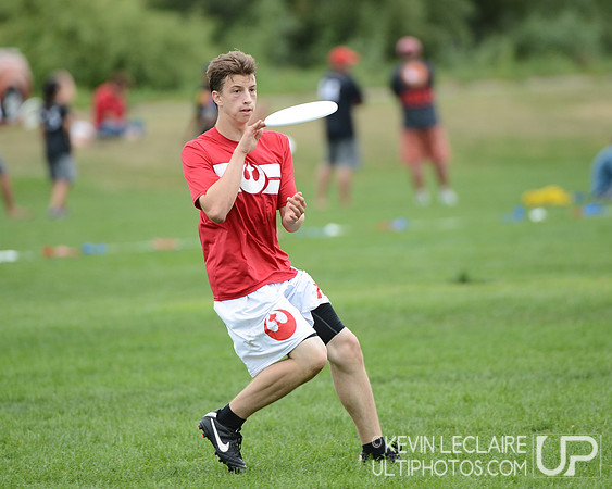 U16 Open Championship -- YCC 2012 Sunday Action