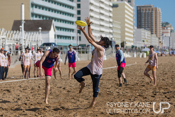 Saturday - 2025 Beach Championships