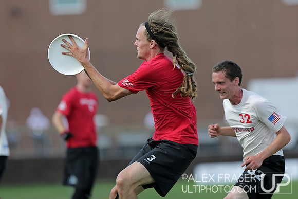 Men's Final - 2014 USAU US Open