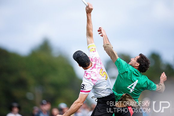 USA Ultimate Northeast Regionals, 9/22/2024