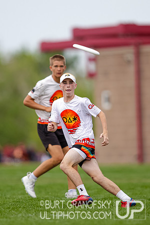 USA Ultimate Youth Club Championships, August 4, 2024