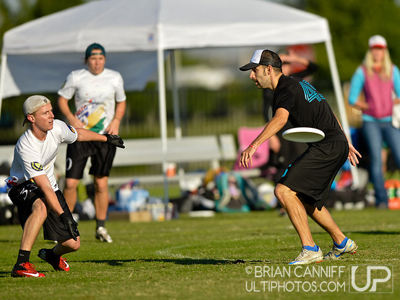 USA ULTIMATE NATIONAL CHAMPIONSHIPS - Thursday