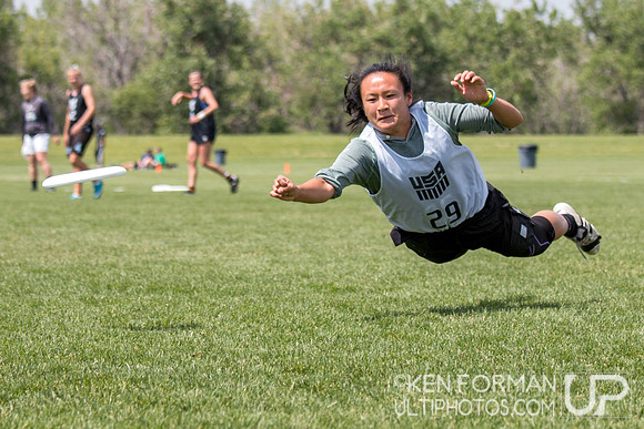USAU U-24 West Coast Tryouts 2017