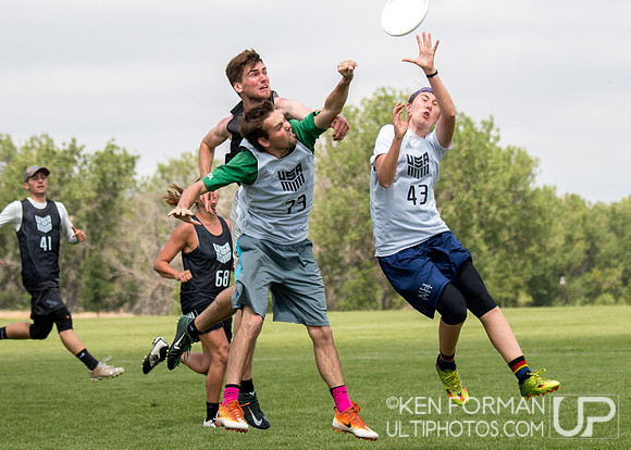 USAU U-24 West Coast Tryouts 2017