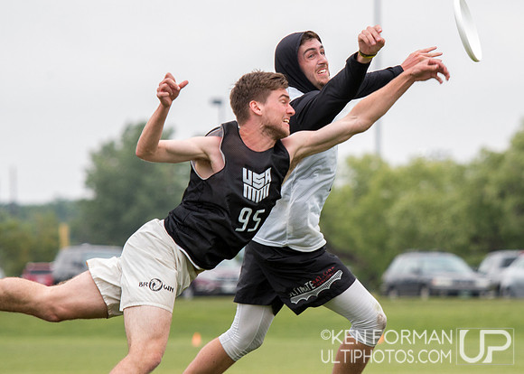USAU U-24 West Coast Tryouts 2017