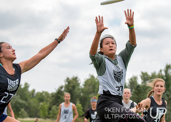 USAU U-24 West Coast Tryouts 2017