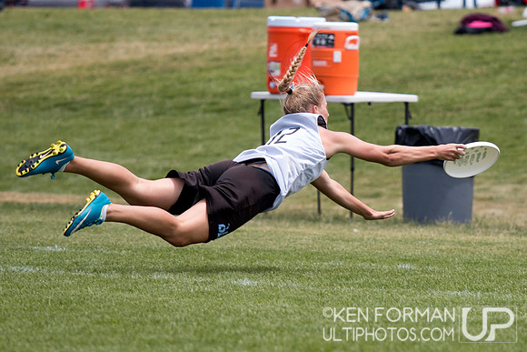 USAU U-24 West Coast Tryouts 2017